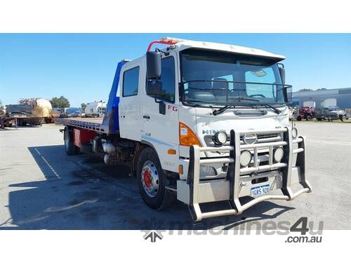 Hino FG500