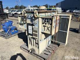 1981 Wilson Transformer, 400kva (FAILED NOT WORKING). - picture0' - Click to enlarge