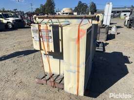 1981 Wilson Transformer, 400kva (FAILED NOT WORKING). - picture0' - Click to enlarge