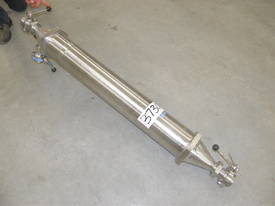 Crossflow/Membrane Filter. - picture0' - Click to enlarge