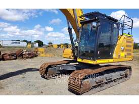 CAT 320-07 Track Excavators - picture0' - Click to enlarge