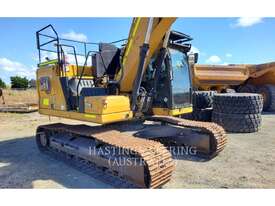 CAT 320-07 Track Excavators - picture0' - Click to enlarge