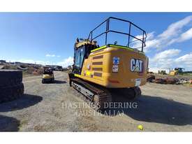 CAT 320-07 Track Excavators - picture2' - Click to enlarge