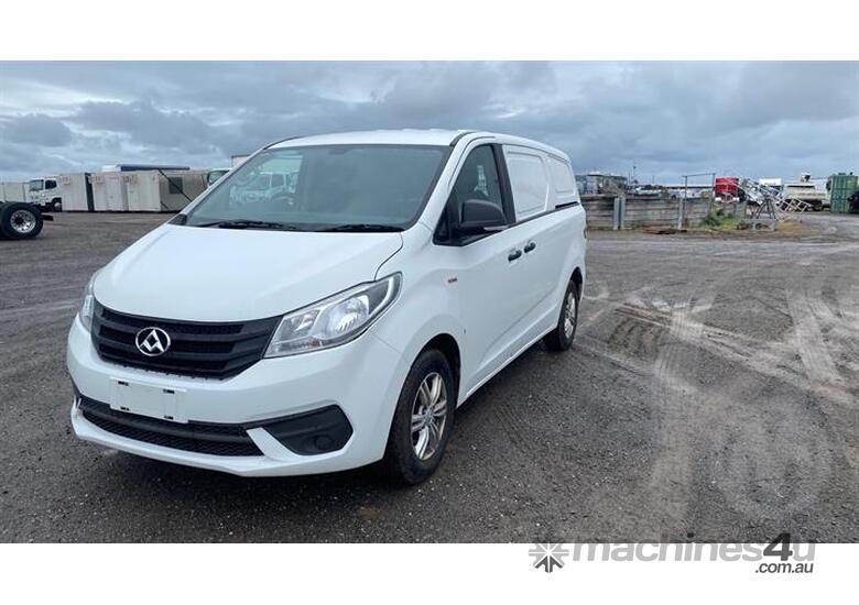 Buy Used ldv LDV SV7C Vans in , Listed on Machines4u
