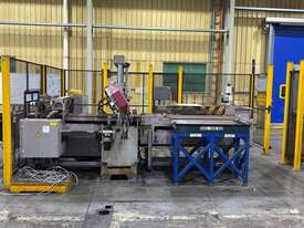 2007 Behringer HBP313A Horizontal CNC Bandsaw - picture0' - Click to enlarge