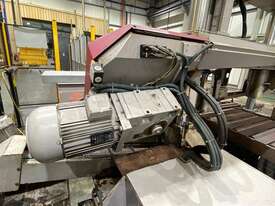 2007 Behringer HBP313A Horizontal CNC Bandsaw - picture1' - Click to enlarge