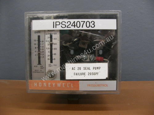 Honeywell L404B 1320 Pressure Switch.