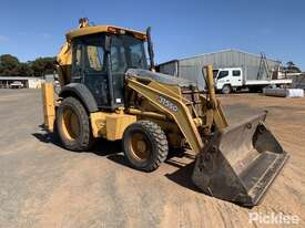 2003 John Deere 315SG Backhoe/ Loader - picture0' - Click to enlarge