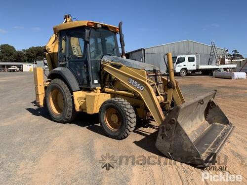 2003 John Deere 315SG Backhoe/ Loader