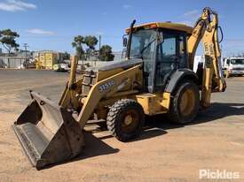 2003 John Deere 315SG Backhoe/ Loader - picture0' - Click to enlarge