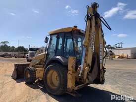 2003 John Deere 315SG Backhoe/ Loader - picture1' - Click to enlarge