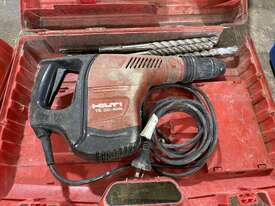 Hilti TE 50-AVR Rotary Hammer Drill - picture1' - Click to enlarge