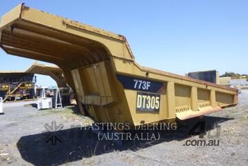 Caterpillar CAT 773F Wt Body