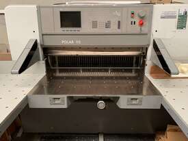 Polar 115 ED Guillotine  - picture0' - Click to enlarge