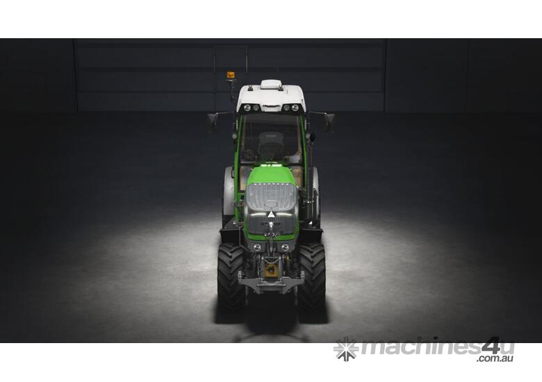 caption Fendt 200 V/F/P Vario Tractor