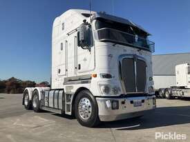 2014 Kenworth K200 King Cab Prime Mover Big Cab - picture0' - Click to enlarge