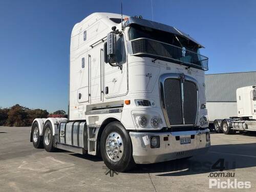 2014 Kenworth K200 King Cab Prime Mover Big Cab