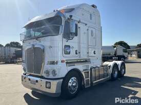 2014 Kenworth K200 King Cab Prime Mover Big Cab - picture1' - Click to enlarge