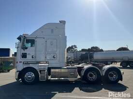 2014 Kenworth K200 King Cab Prime Mover Big Cab - picture2' - Click to enlarge