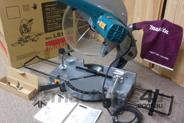 Makita LS1440 355mm (14 inch) Mitre / Drop Saw $760 off RRP   Makita LS1440 355mm (14 inch) Mitre / Drop Saw $760 off RRP