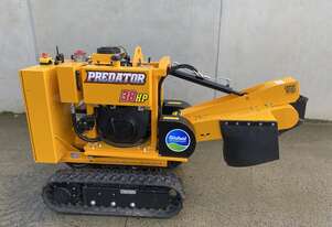 Predator 38R - Compact Tracked Remote 38hp Stump Grinder