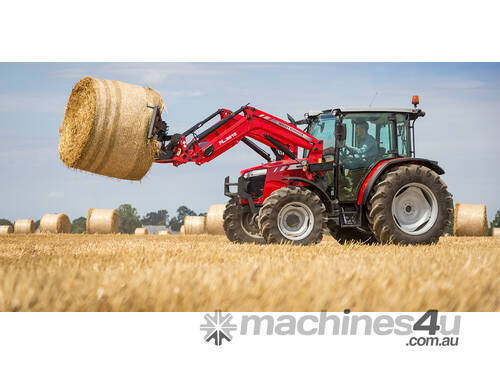 caption MF FL X Front Loader FL.3919X