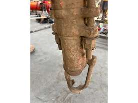 PNEUMATIC ROCK DRILL - picture0' - Click to enlarge