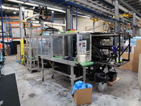 Borche BS320-III 320 Ton Injection Molding Machine (F3) - picture0' - Click to enlarge