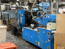 Borche BS320-III 320 Ton Injection Molding Machine (F3) - picture0' - Click to enlarge