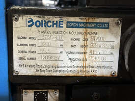 Borche BS320-III 320 Ton Injection Molding Machine (F3) - picture2' - Click to enlarge