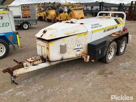 Duro Tank Dual Axle Trailer - picture1' - Click to enlarge