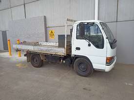 1997 Isuzu NKR 69 4x2 Tray Truck - picture0' - Click to enlarge