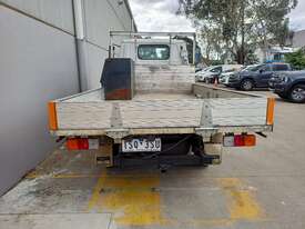 1997 Isuzu NKR 69 4x2 Tray Truck - picture1' - Click to enlarge