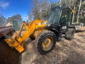 JCB Telehandler - picture0' - Click to enlarge