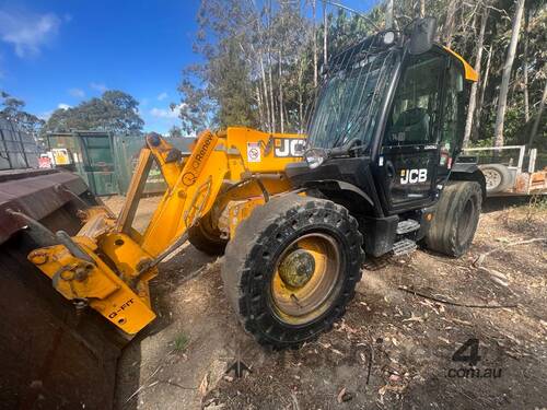 JCB Telehandler