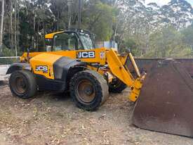 JCB Telehandler - picture0' - Click to enlarge