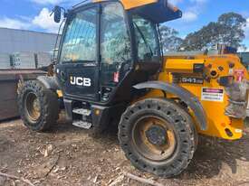 JCB Telehandler - picture1' - Click to enlarge