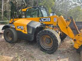 JCB Telehandler - picture2' - Click to enlarge