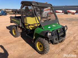 John Deere Gator XUV 855E ATV 4WD - picture0' - Click to enlarge