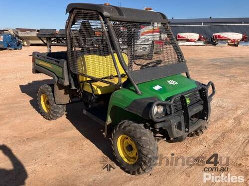 John Deere Gator XUV 855E ATV 4WD