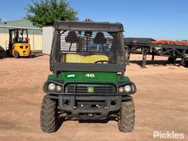 John Deere Gator XUV 855E ATV 4WD - picture0' - Click to enlarge