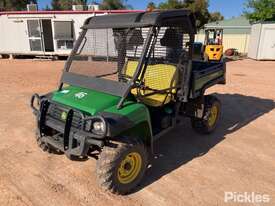 John Deere Gator XUV 855E ATV 4WD - picture1' - Click to enlarge