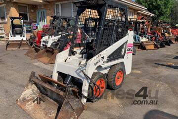 Bobcat 463F 22.5 hp Skid-Steer Loader