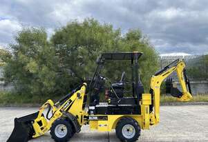Hyload Mini Backhoe   BL30X