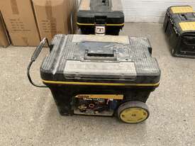 3x Tool Boxes Including Contents - picture0' - Click to enlarge