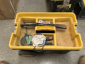 3x Tool Boxes Including Contents - picture2' - Click to enlarge