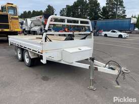 2020 MD Steel MDW36HT Tipping Trailer - picture0' - Click to enlarge