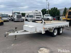 2020 MD Steel MDW36HT Tipping Trailer - picture1' - Click to enlarge