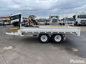 2020 MD Steel MDW36HT Tipping Trailer - picture2' - Click to enlarge