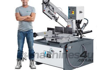 MOST POPULAR - Double Mitre Band Saw - Manual - Shark 332-1CCS